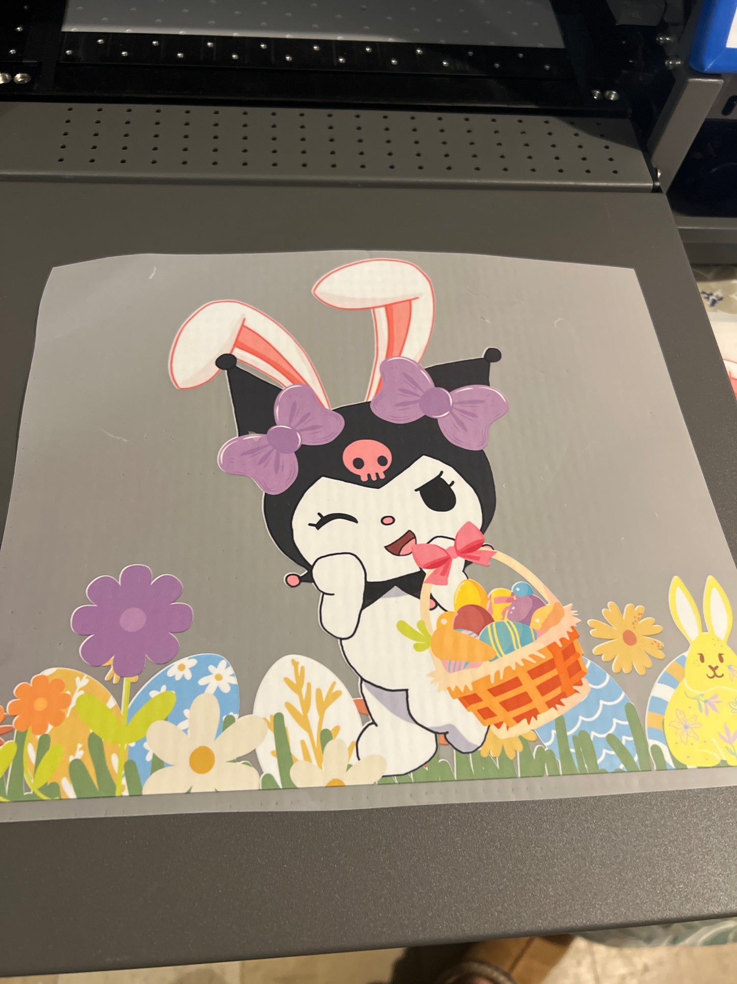 Easter vibe