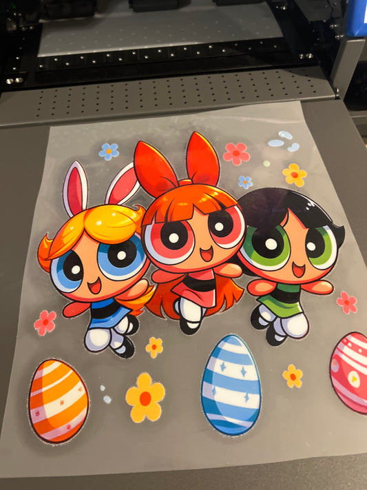 Easter vibe