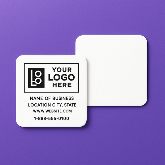 Square cards