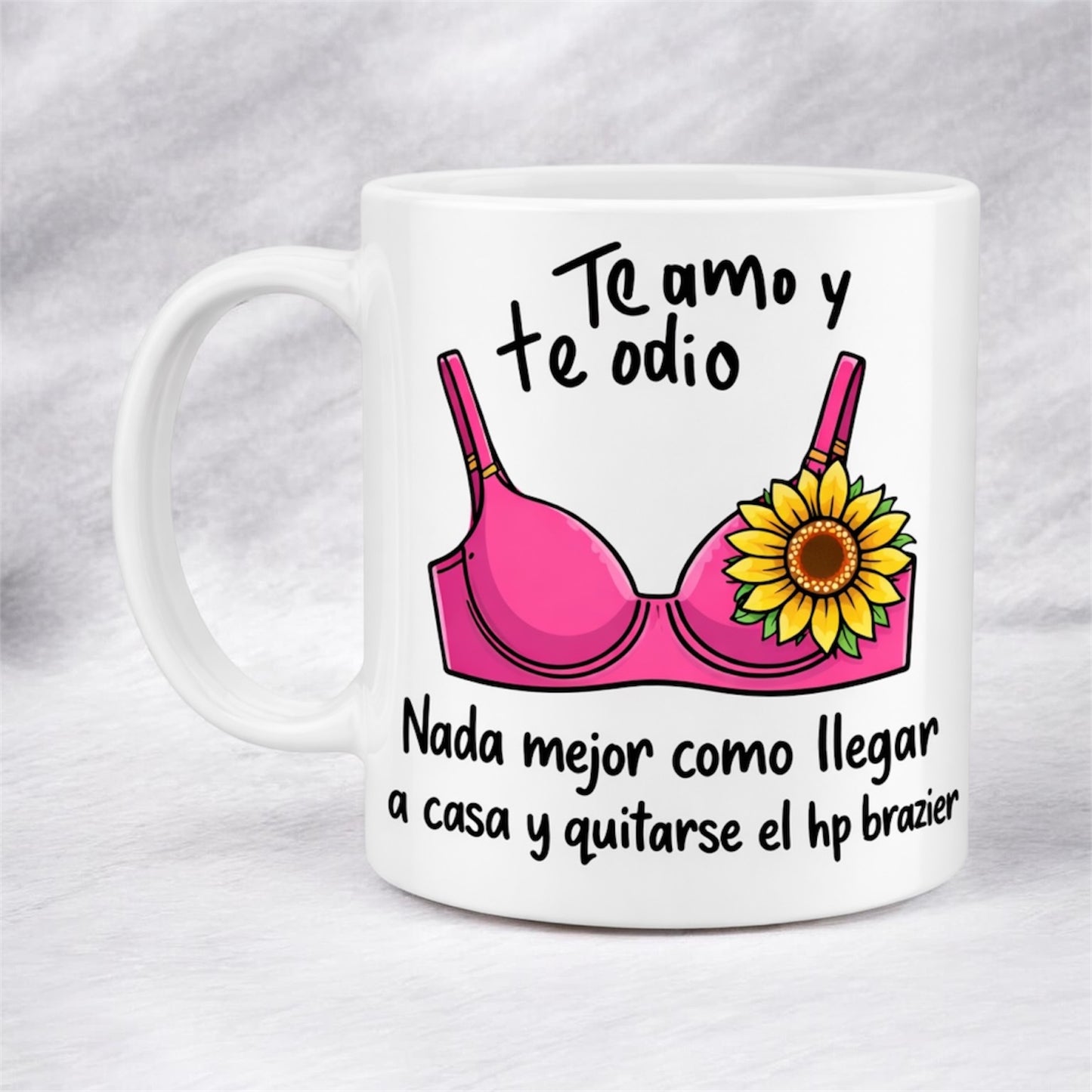 Odio y amor