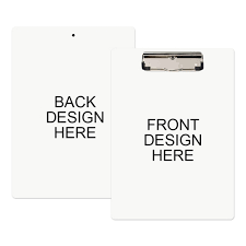 personalized clipboard